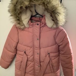 Girl coat